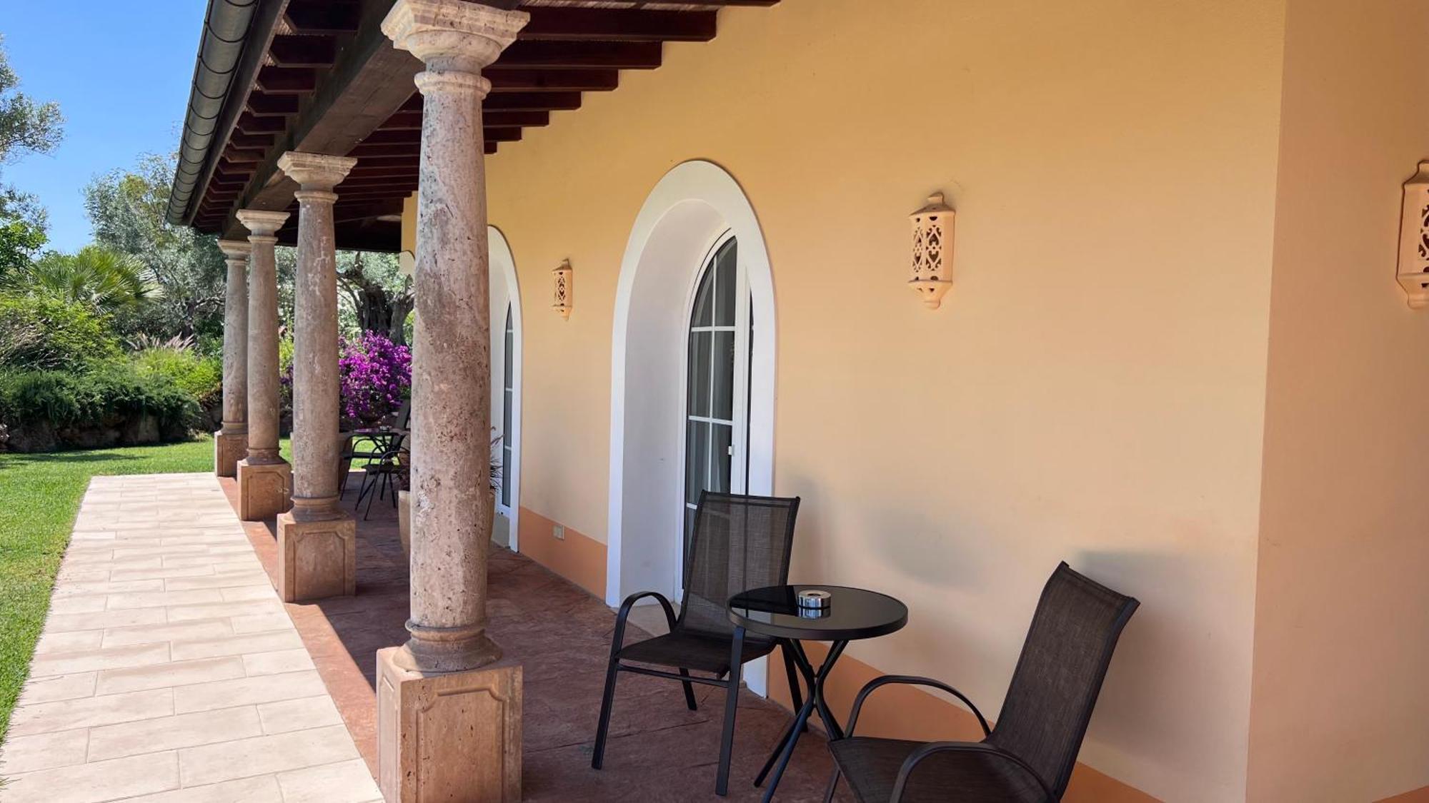 Vila Relaxmountain B&B São Bartolomeu de Messines Exterior foto