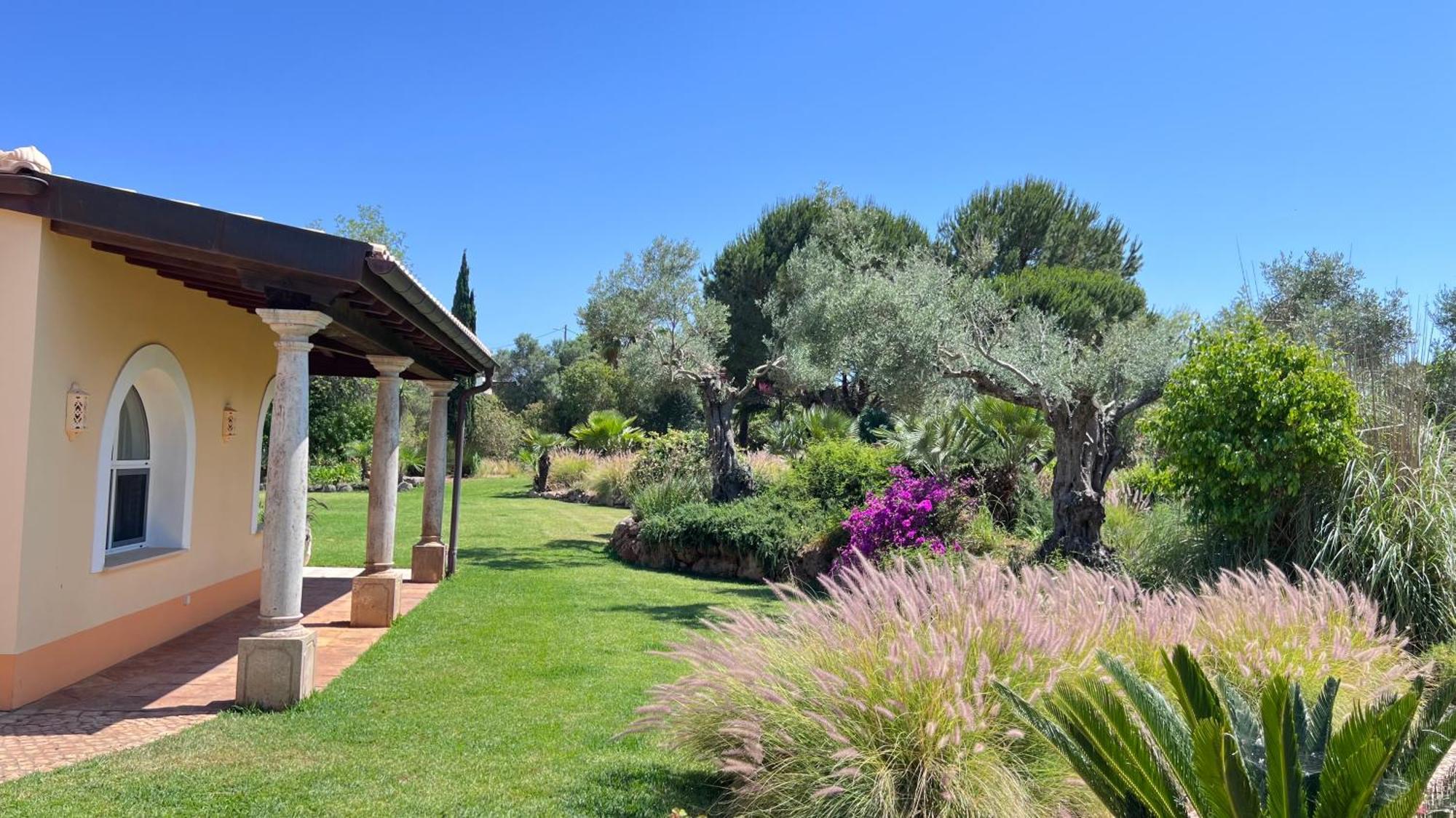 Vila Relaxmountain B&B São Bartolomeu de Messines Exterior foto