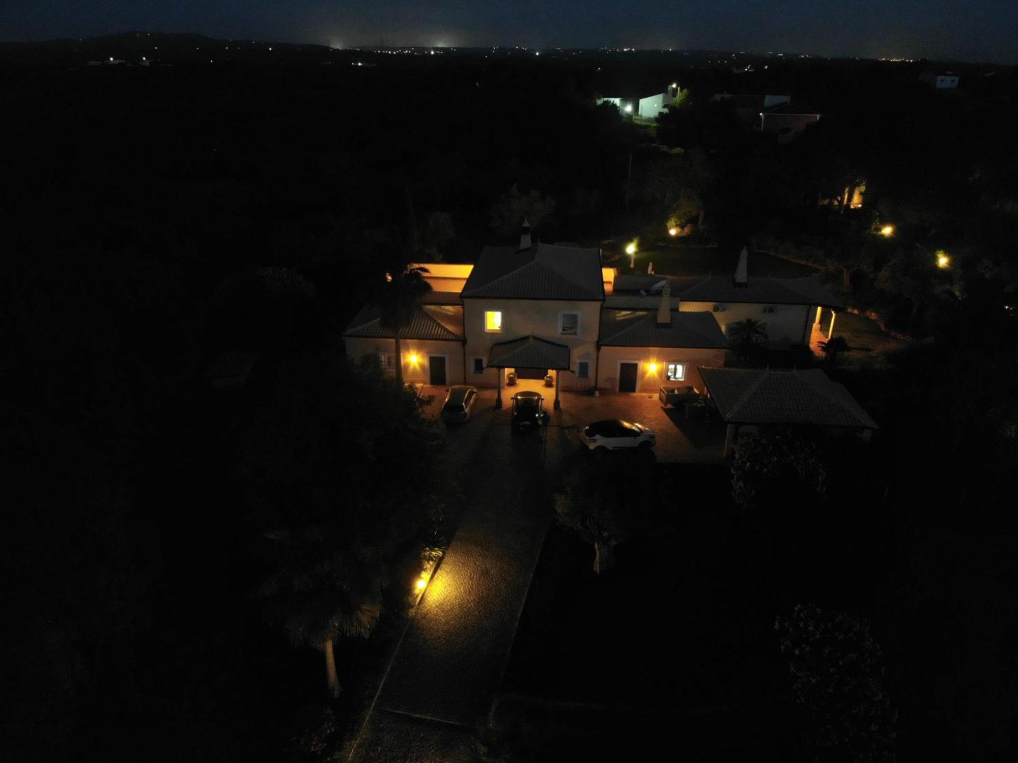 Vila Relaxmountain B&B São Bartolomeu de Messines Exterior foto