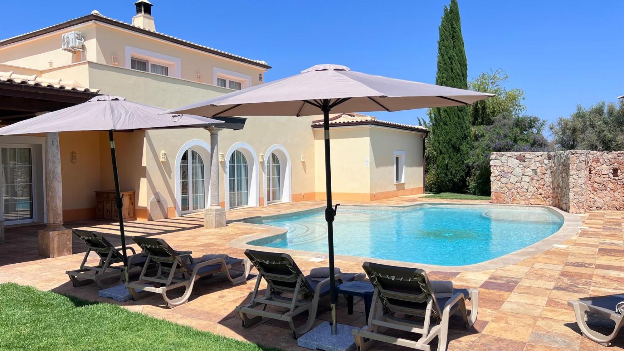 Vila Relaxmountain B&B São Bartolomeu de Messines Exterior foto
